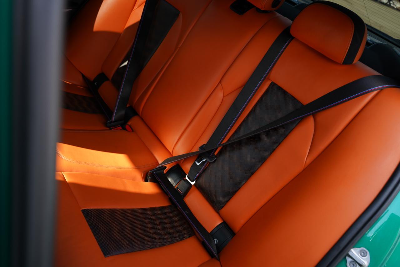 2023 BMW M3 Competition RWD