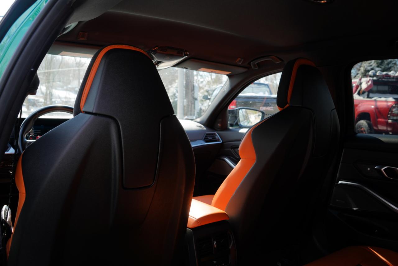 2023 BMW M3 Competition RWD