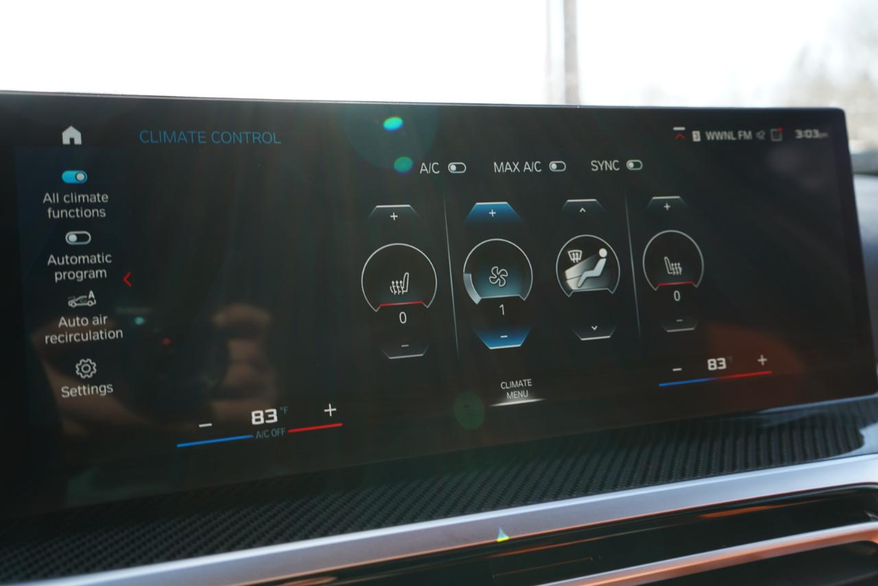 2023 BMW M3 Competition RWD