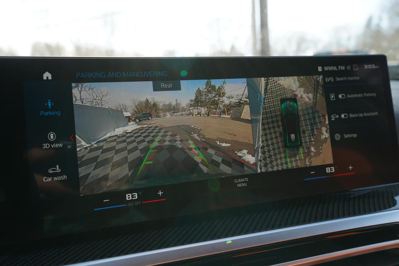 2023 BMW M3 Competition RWD