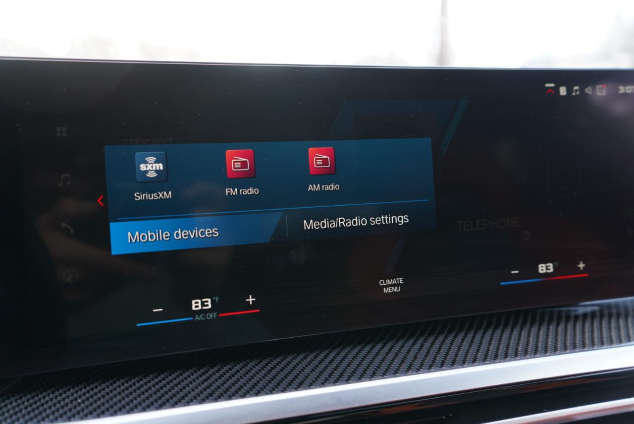 2023 BMW M3 Competition RWD