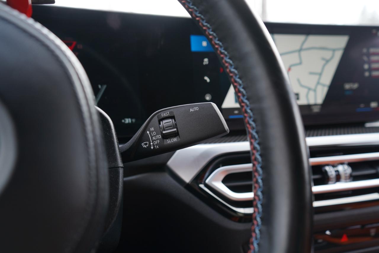 2023 BMW M3 Competition RWD