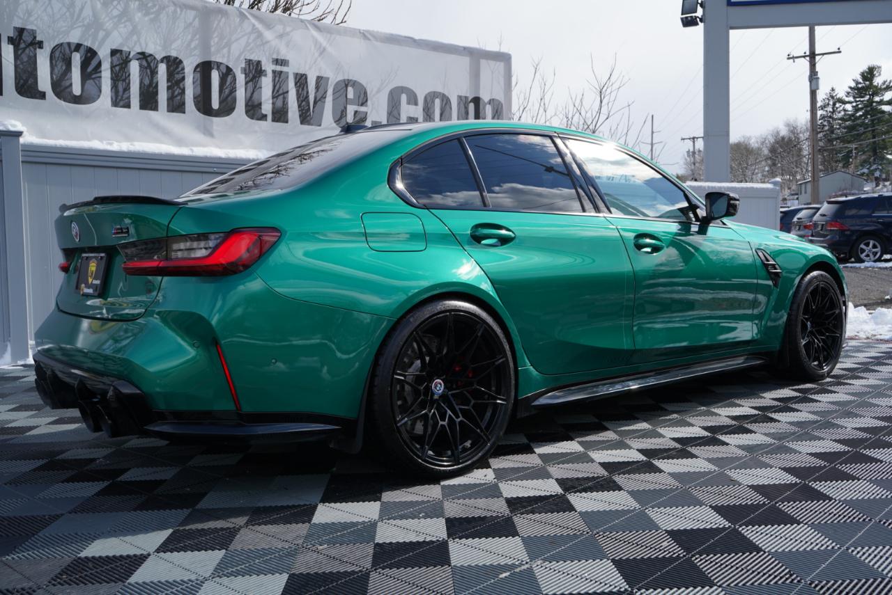 2023 BMW M3 Competition RWD