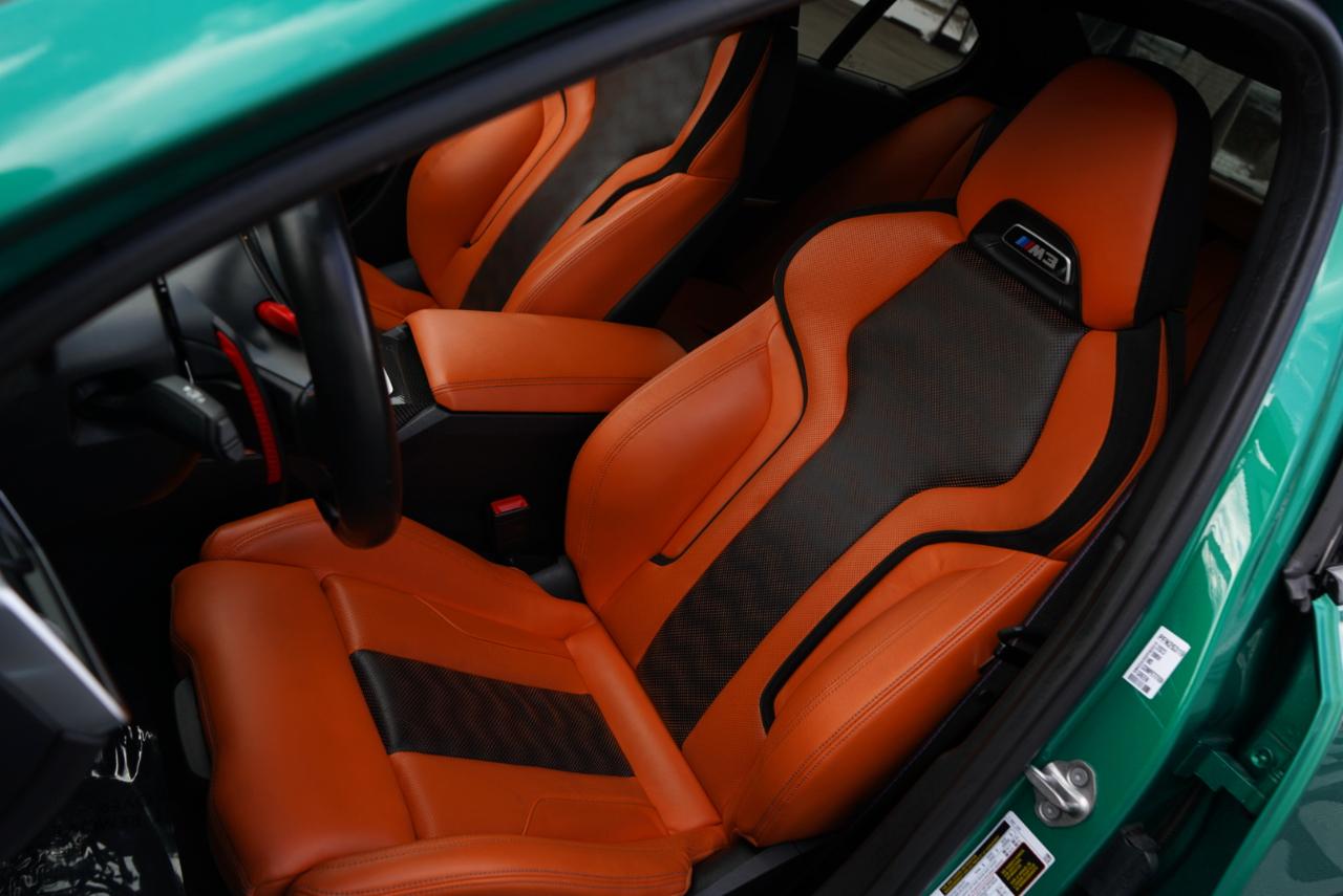 2023 BMW M3 Competition RWD