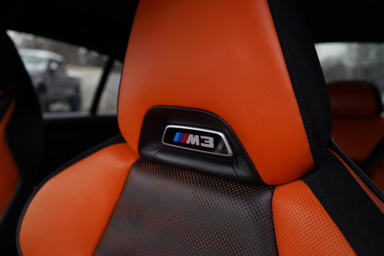 2023 BMW M3 Competition RWD