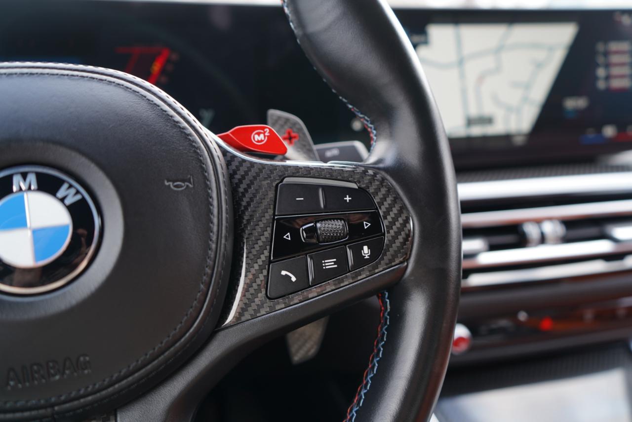 2023 BMW M3 Competition RWD