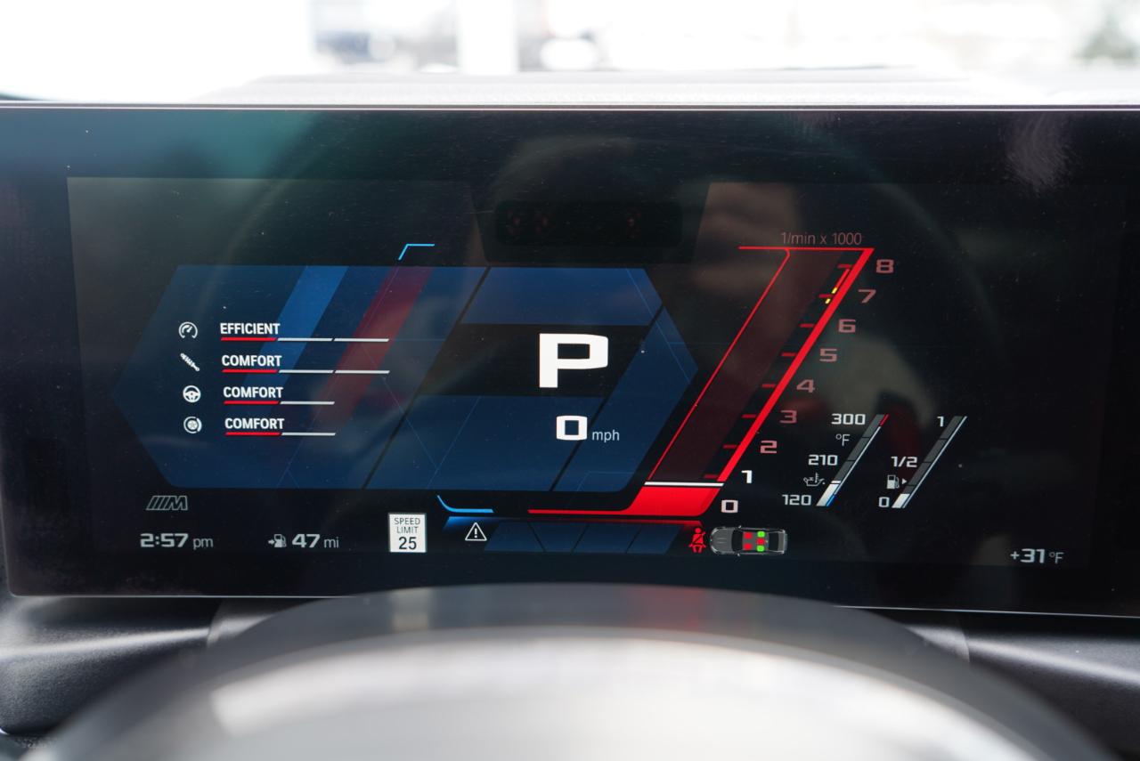 2023 BMW M3 Competition RWD