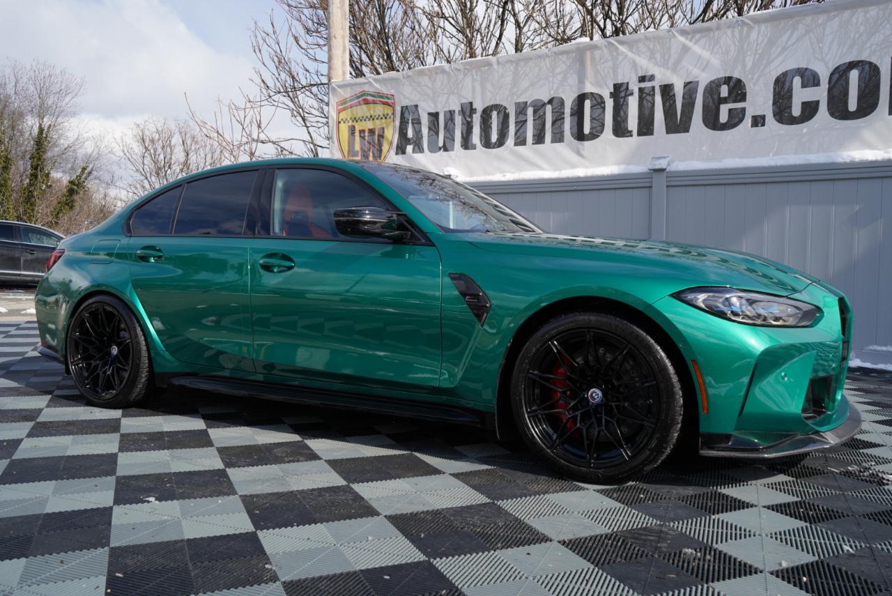 2023 BMW M3 Competition RWD