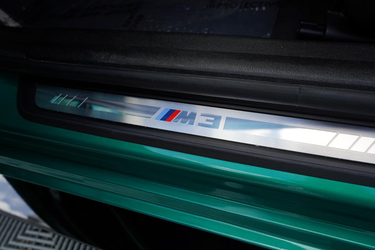 2023 BMW M3 Competition RWD