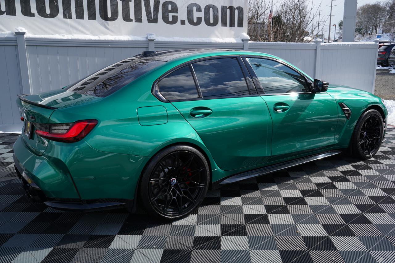 2023 BMW M3 Competition RWD