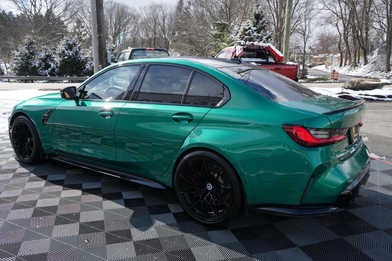 2023 BMW M3 Competition RWD