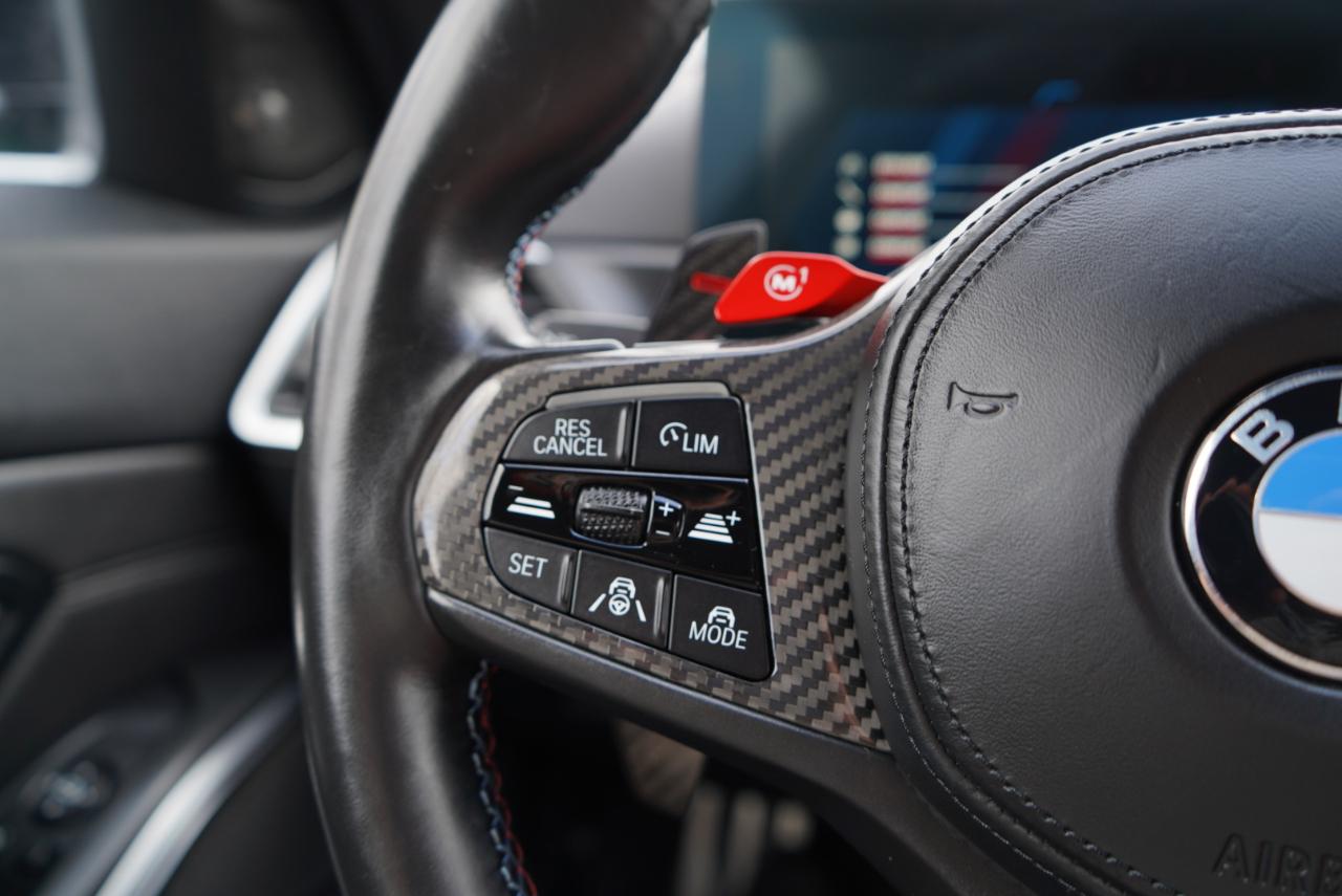 2023 BMW M3 Competition RWD