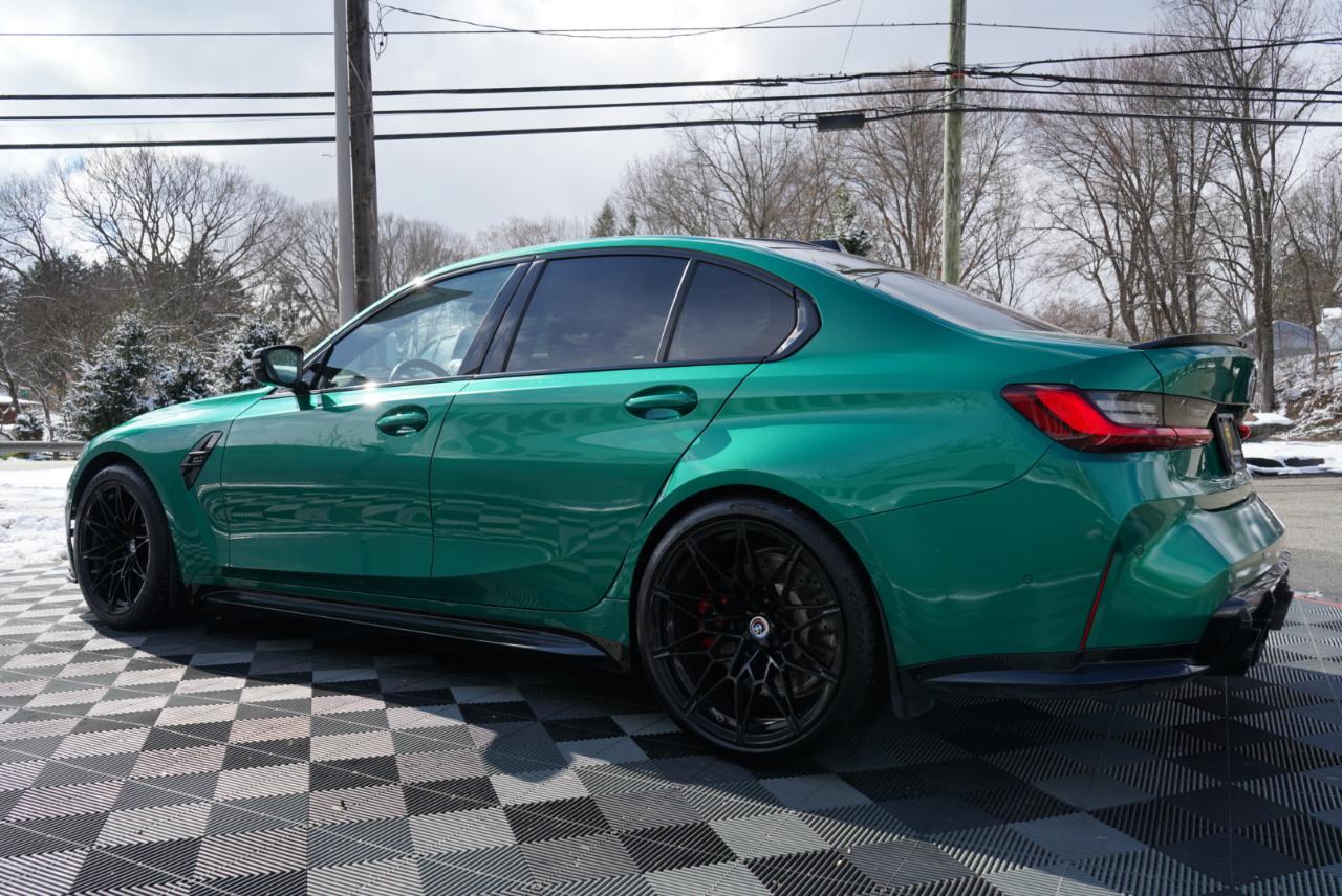 2023 BMW M3 Competition RWD