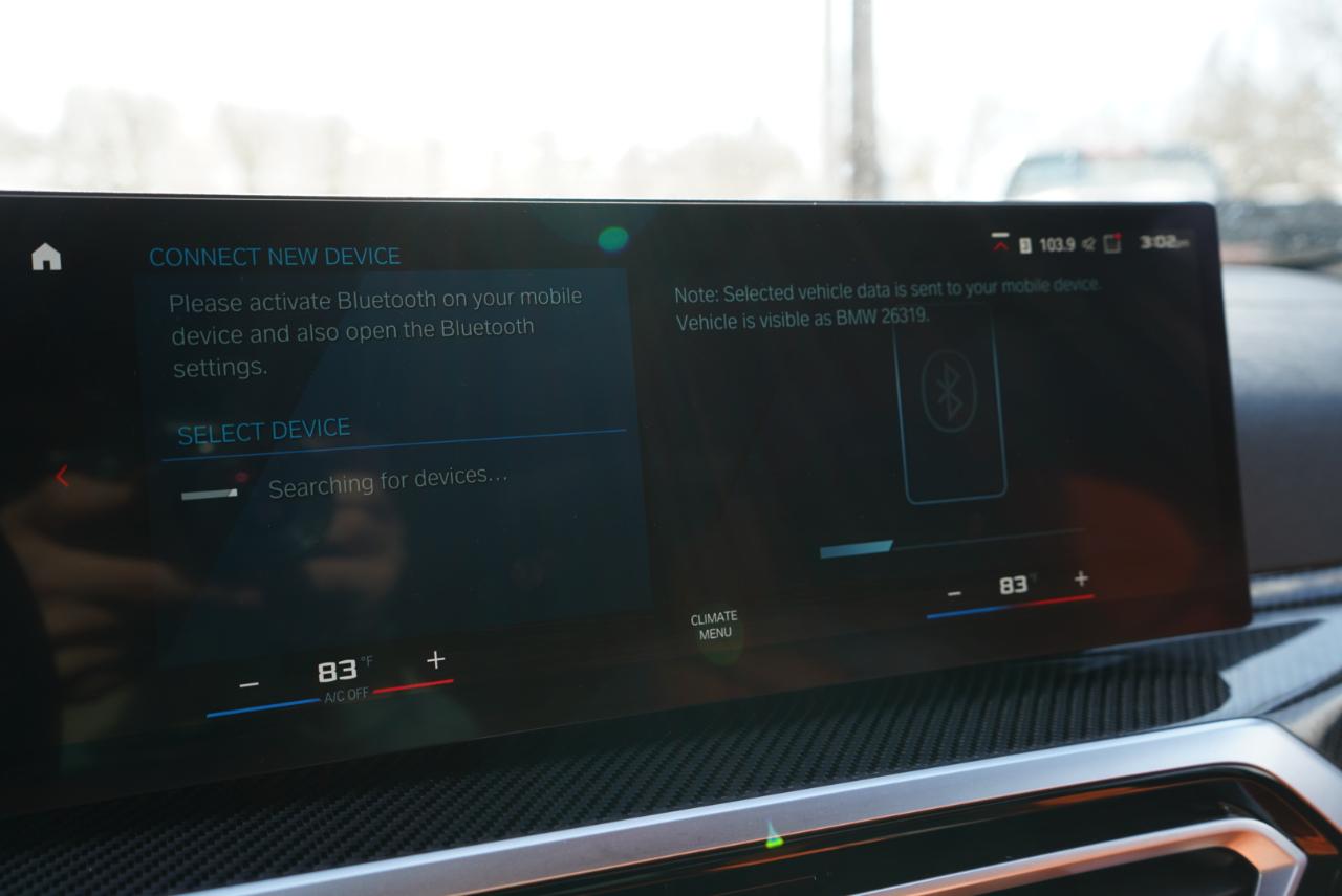 2023 BMW M3 Competition RWD