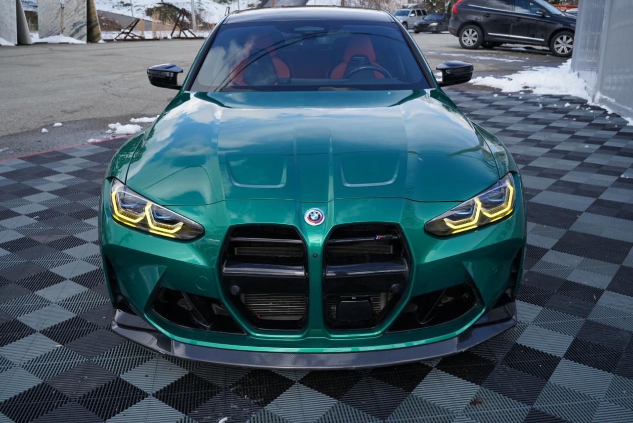 2023 BMW M3 Competition RWD