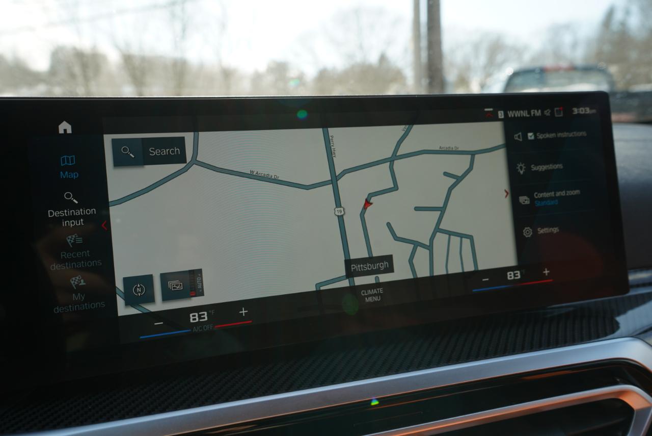 2023 BMW M3 Competition RWD