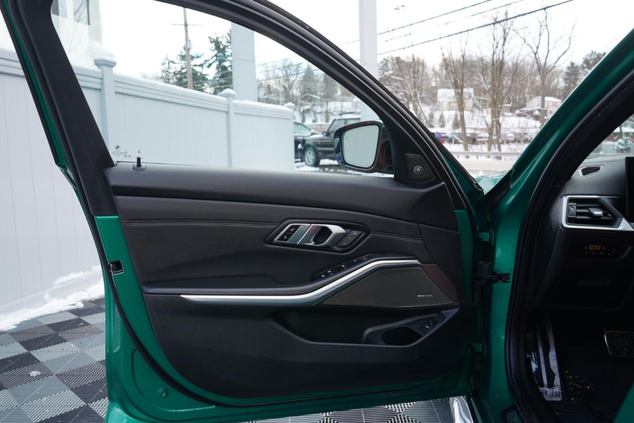 2023 BMW M3 Competition RWD