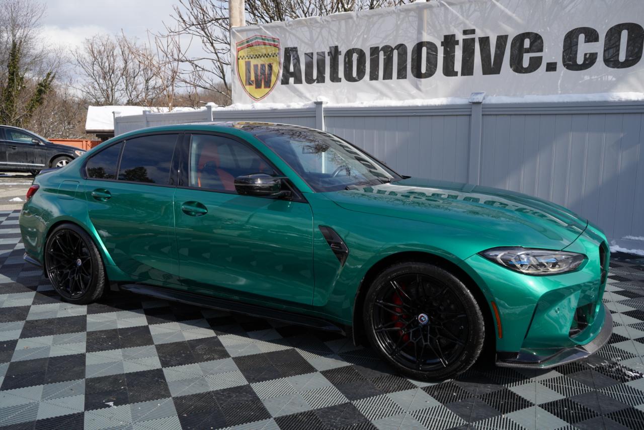 2023 BMW M3 Competition RWD