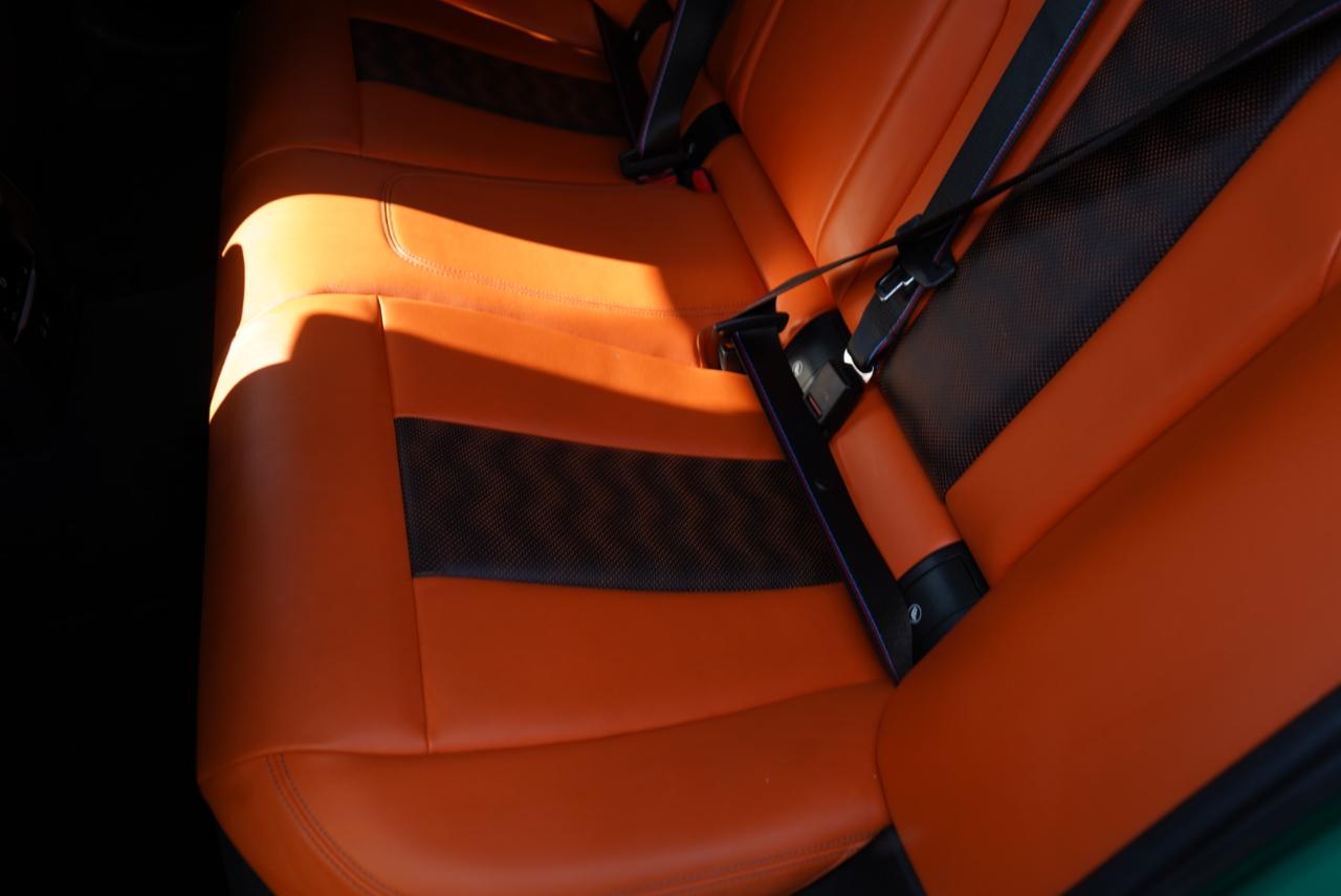 2023 BMW M3 Competition RWD