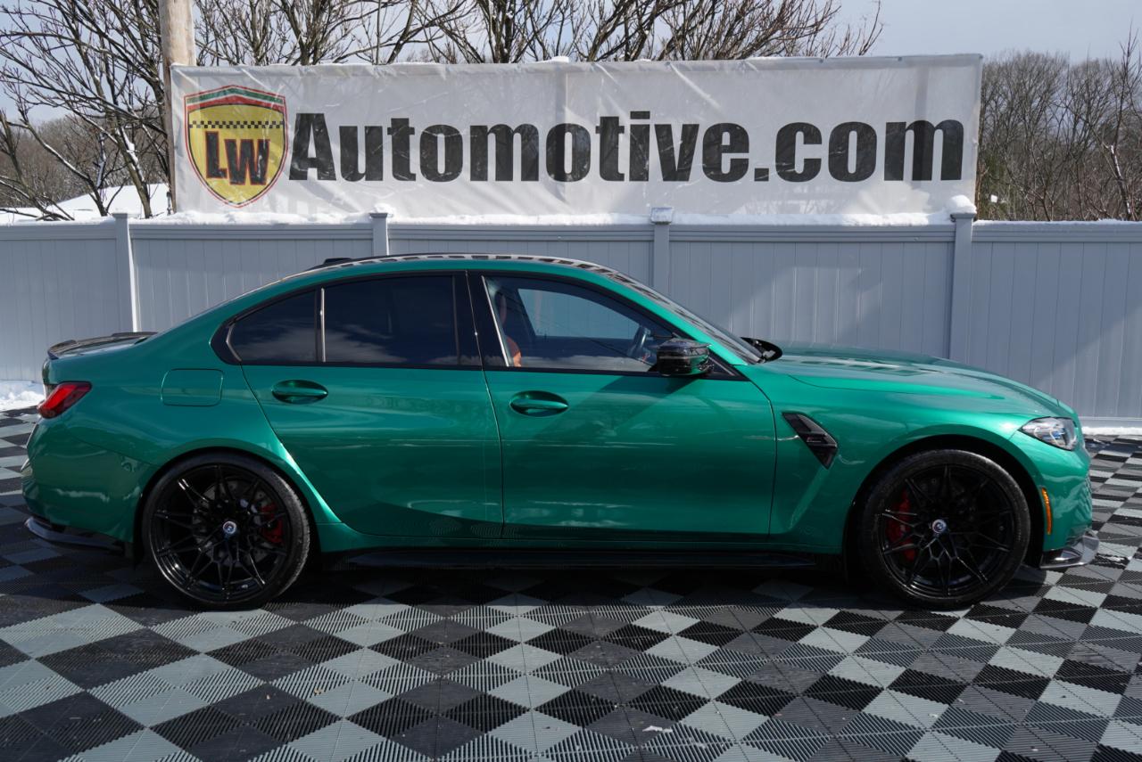 2023 BMW M3 Competition RWD
