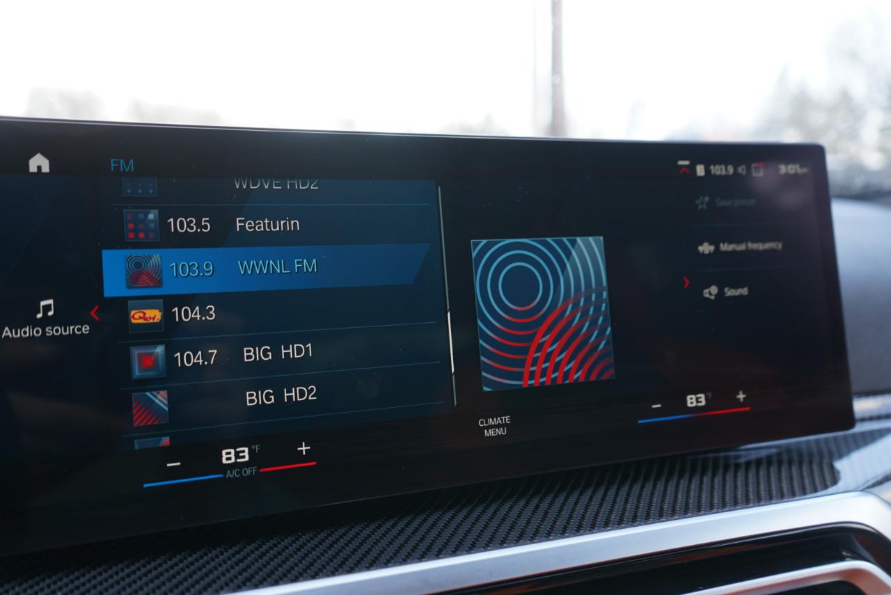 2023 BMW M3 Competition RWD