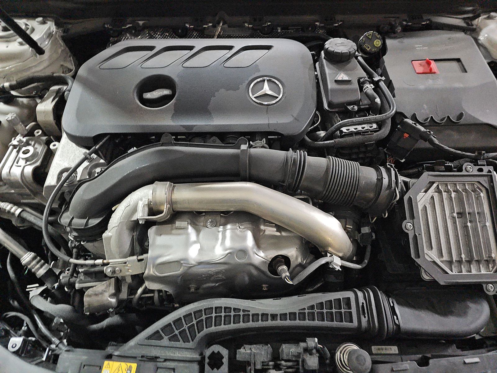 2025 Mercedes-Benz CLA CLA 250 AWD