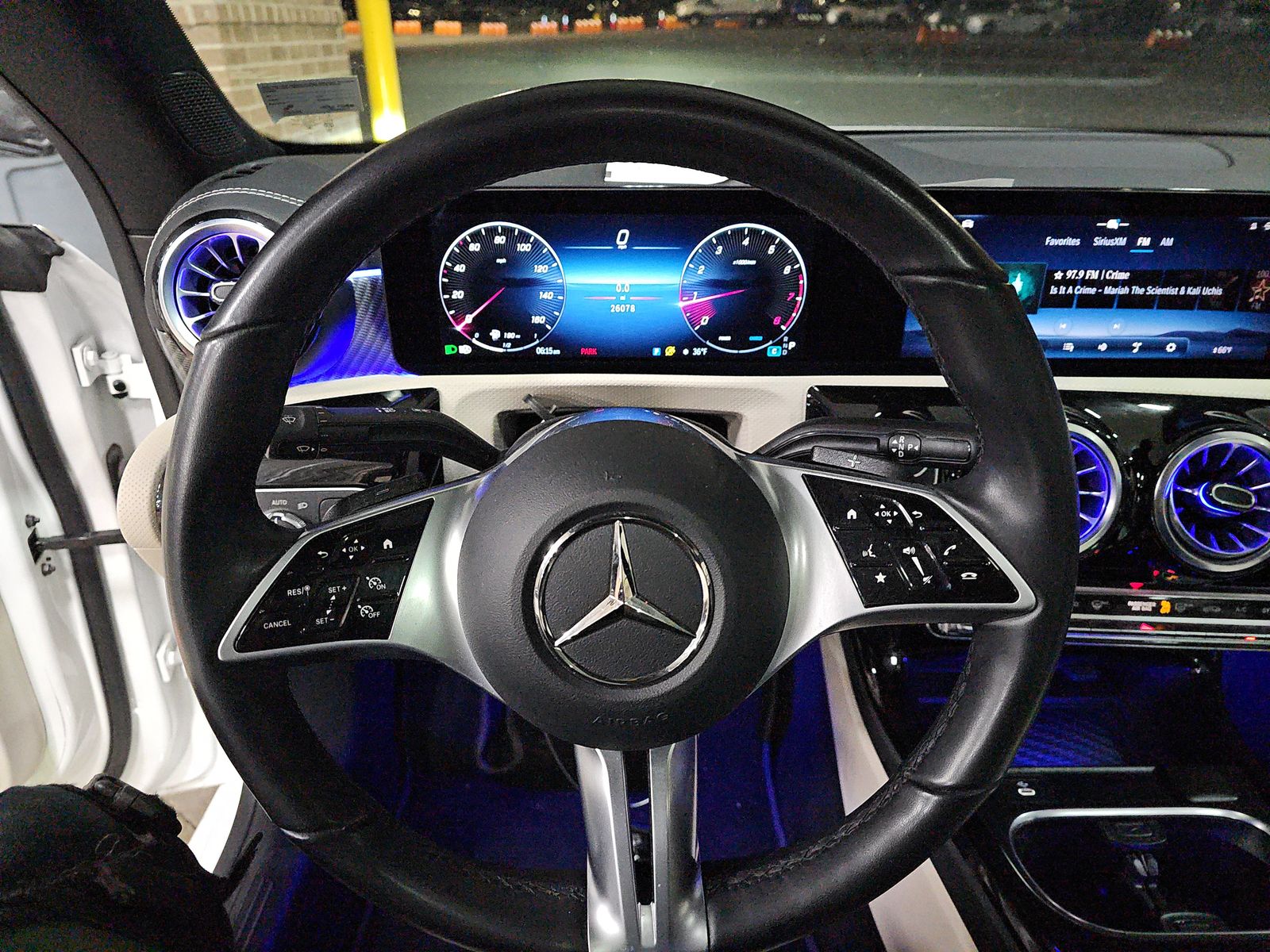 2025 Mercedes-Benz CLA CLA 250 AWD