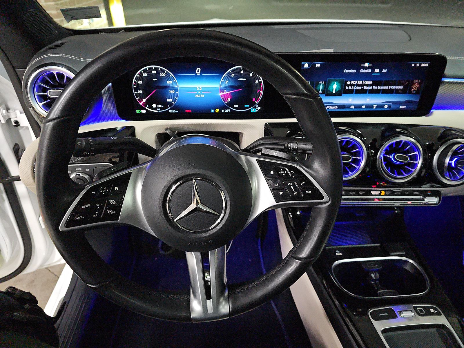 2025 Mercedes-Benz CLA CLA 250 AWD