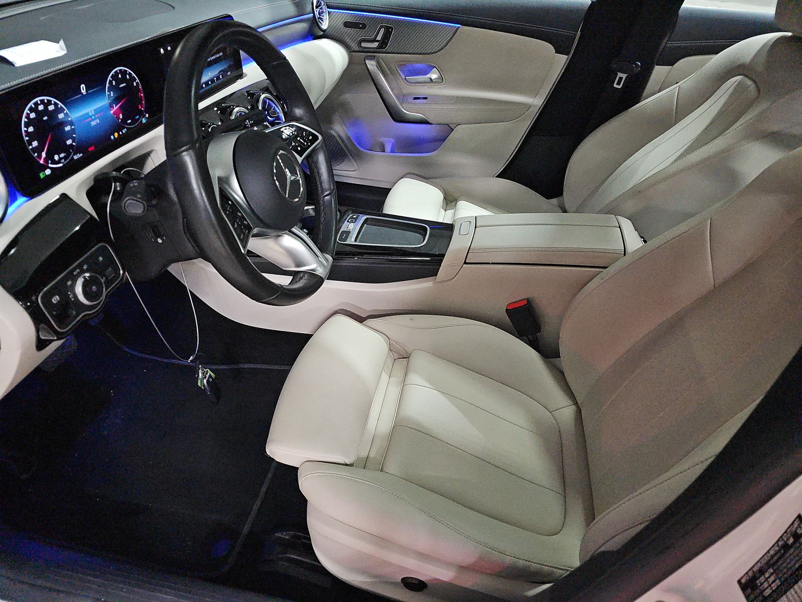 2025 Mercedes-Benz CLA CLA 250 AWD