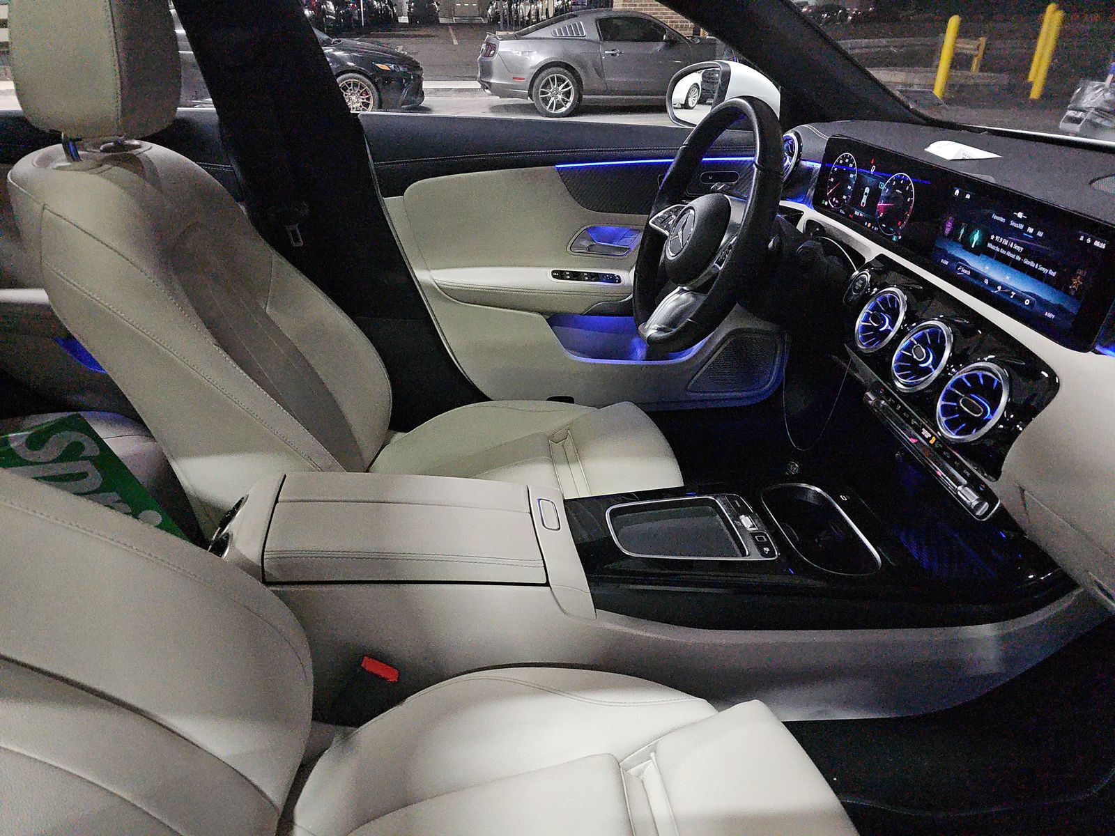 2025 Mercedes-Benz CLA CLA 250 AWD