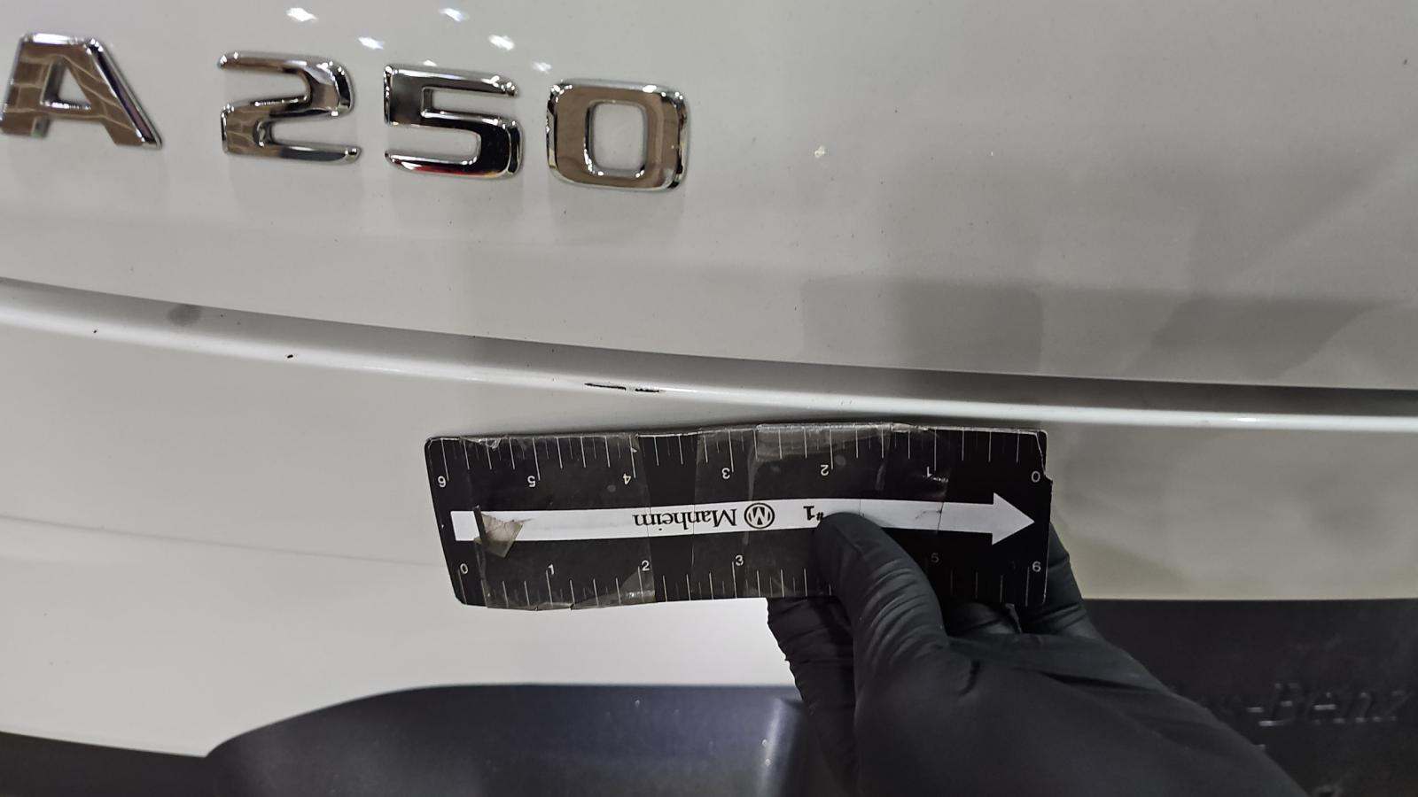 2025 Mercedes-Benz CLA CLA 250 AWD