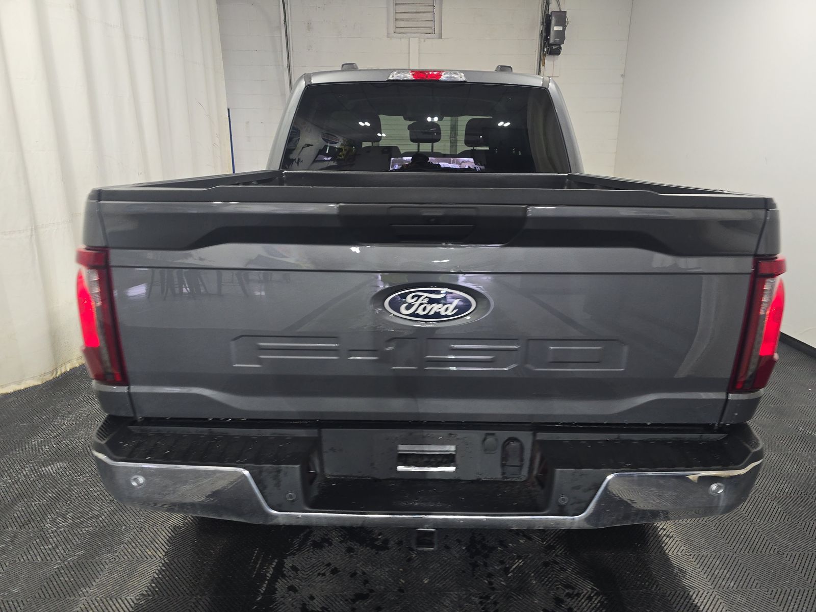 2025 Ford F-150 XLT AWD