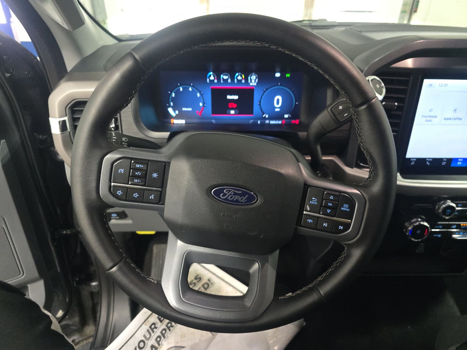 2025 Ford F-150 XLT AWD