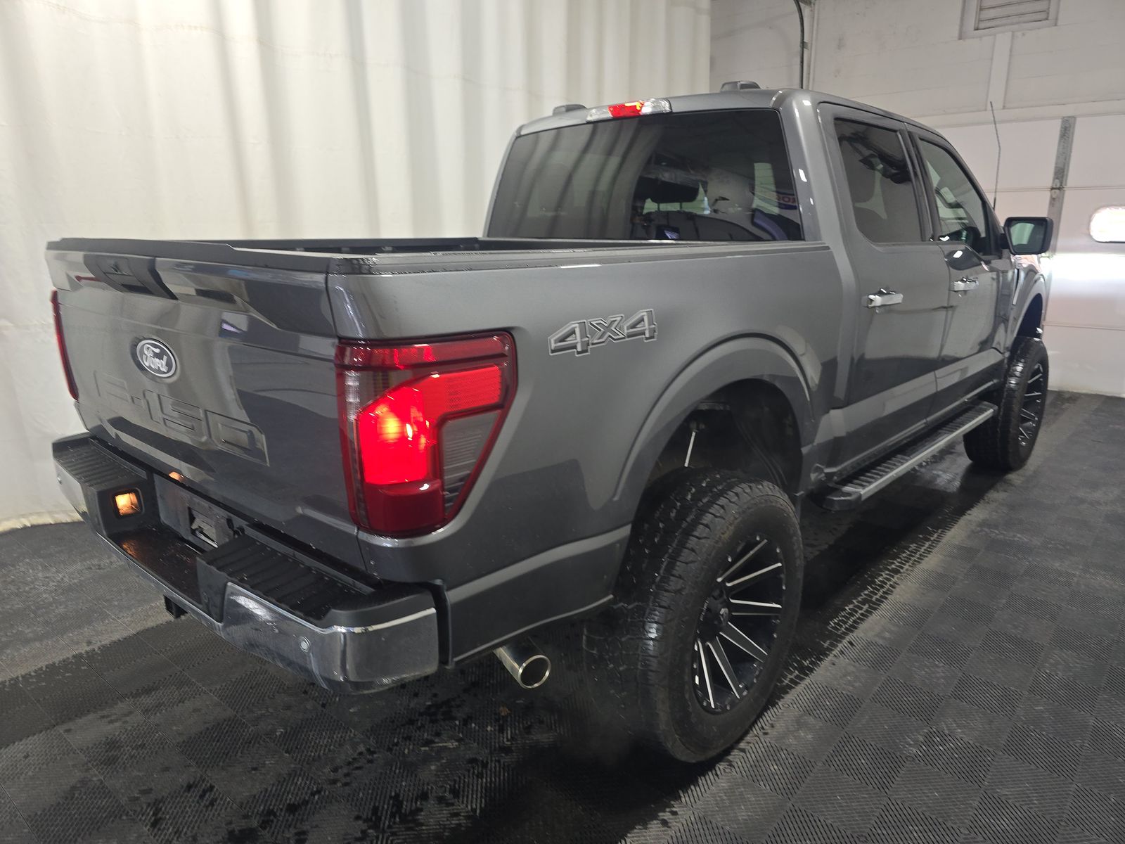 2025 Ford F-150 XLT AWD