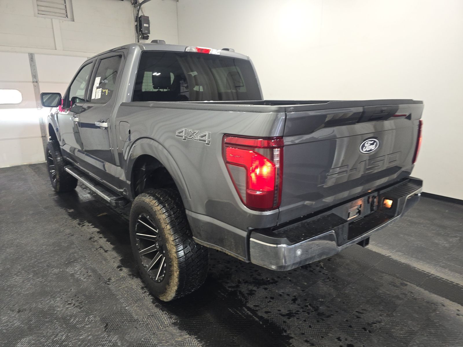 2025 Ford F-150 XLT AWD