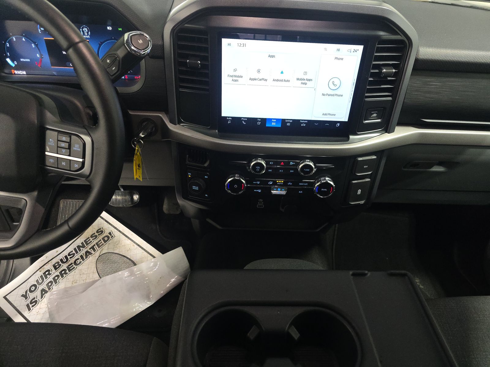 2025 Ford F-150 XLT AWD