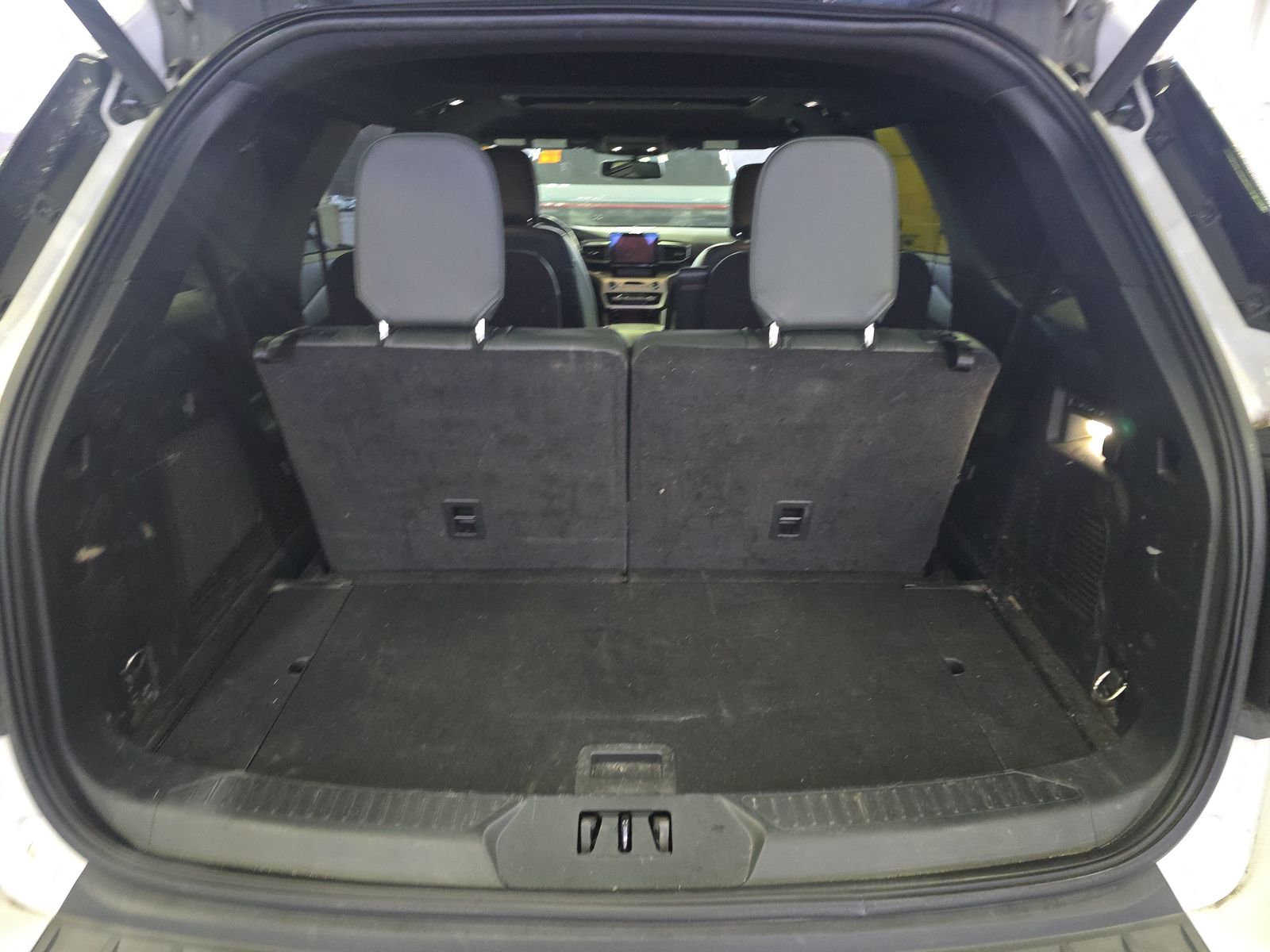 2022 Ford Explorer Timberline AWD