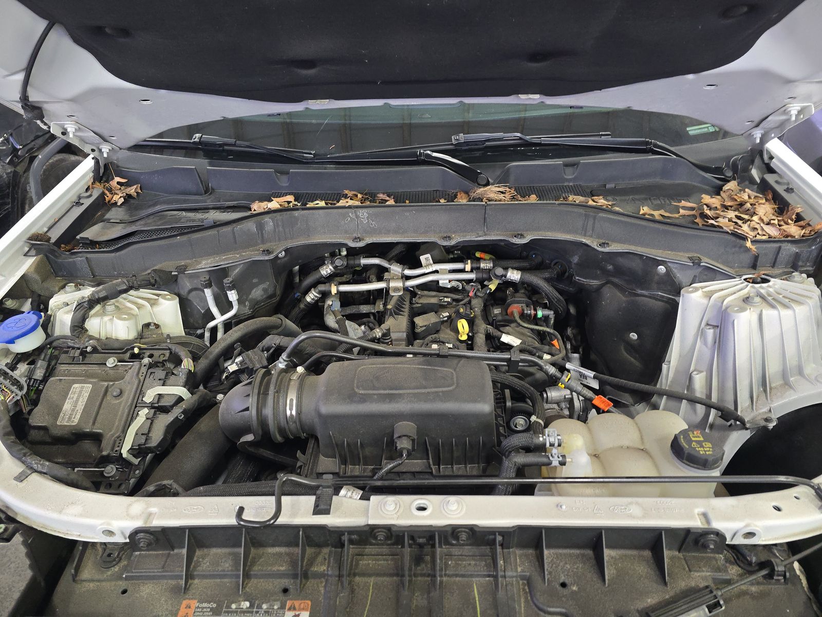 2022 Ford Explorer Timberline AWD