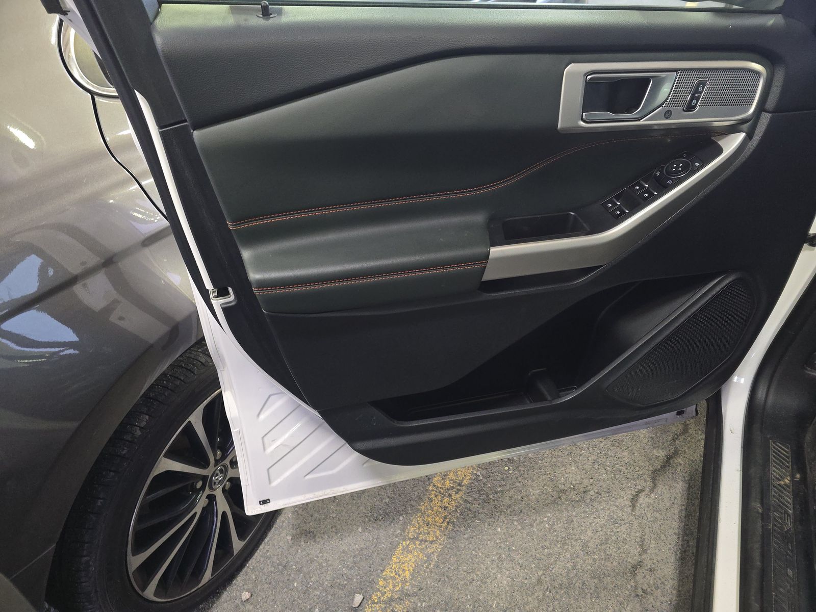 2022 Ford Explorer Timberline AWD