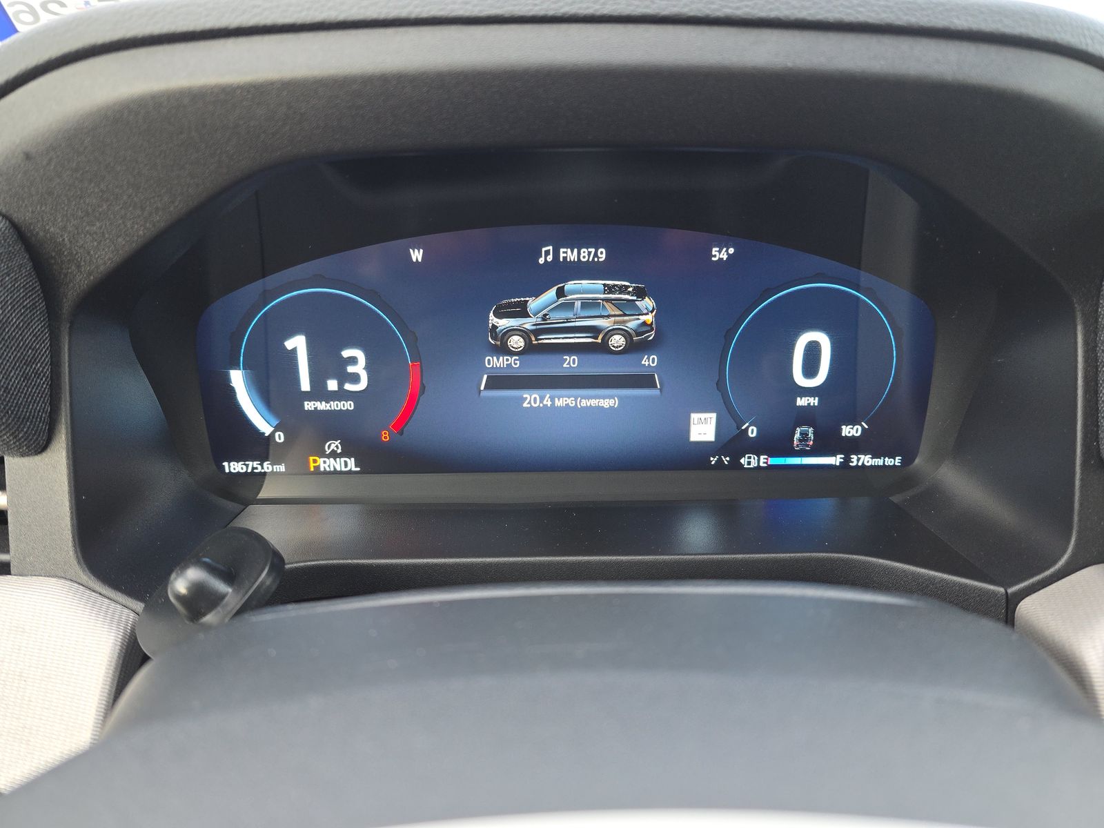 2025 Ford Explorer Active RWD