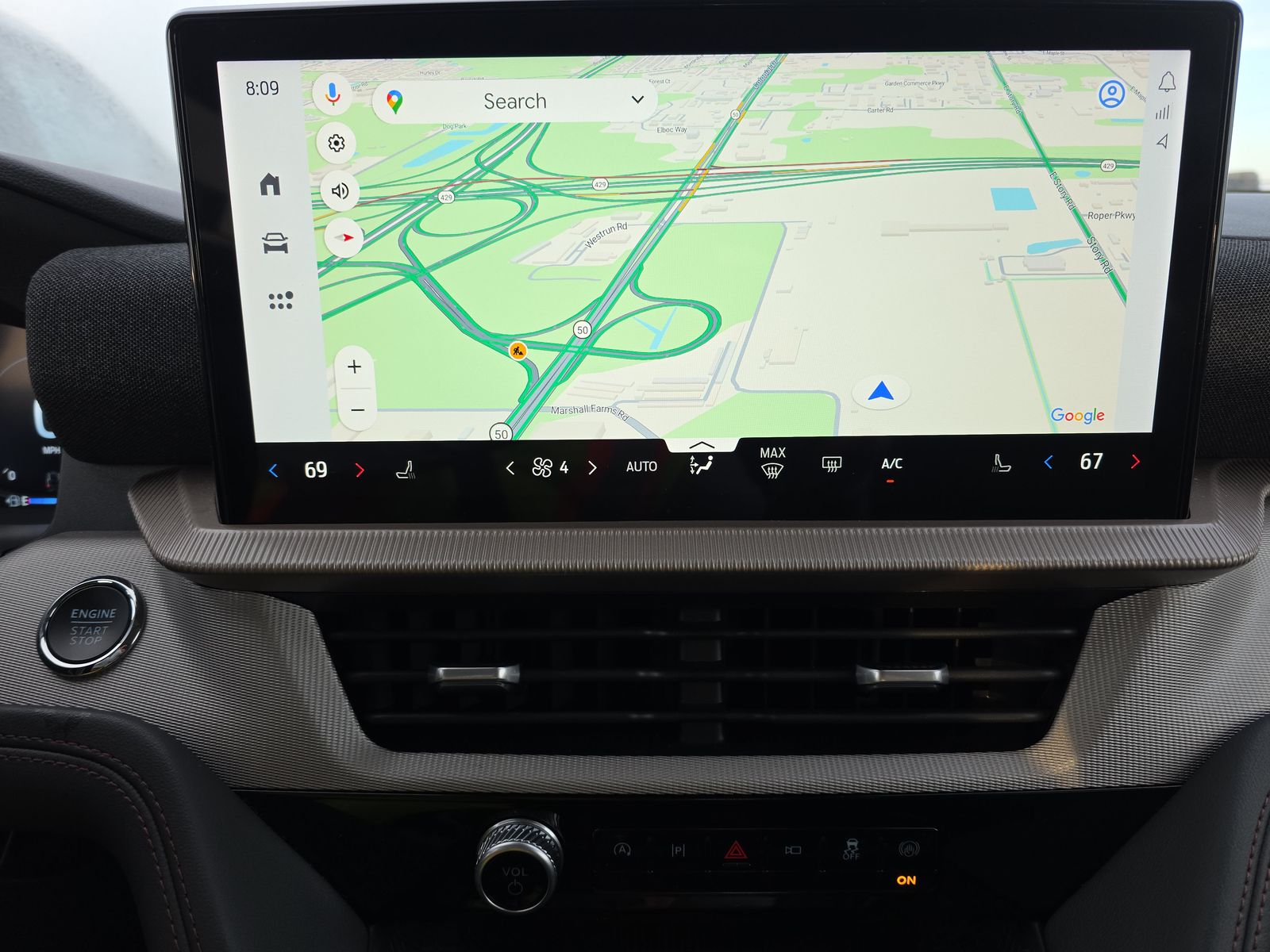 2025 Ford Explorer Active RWD