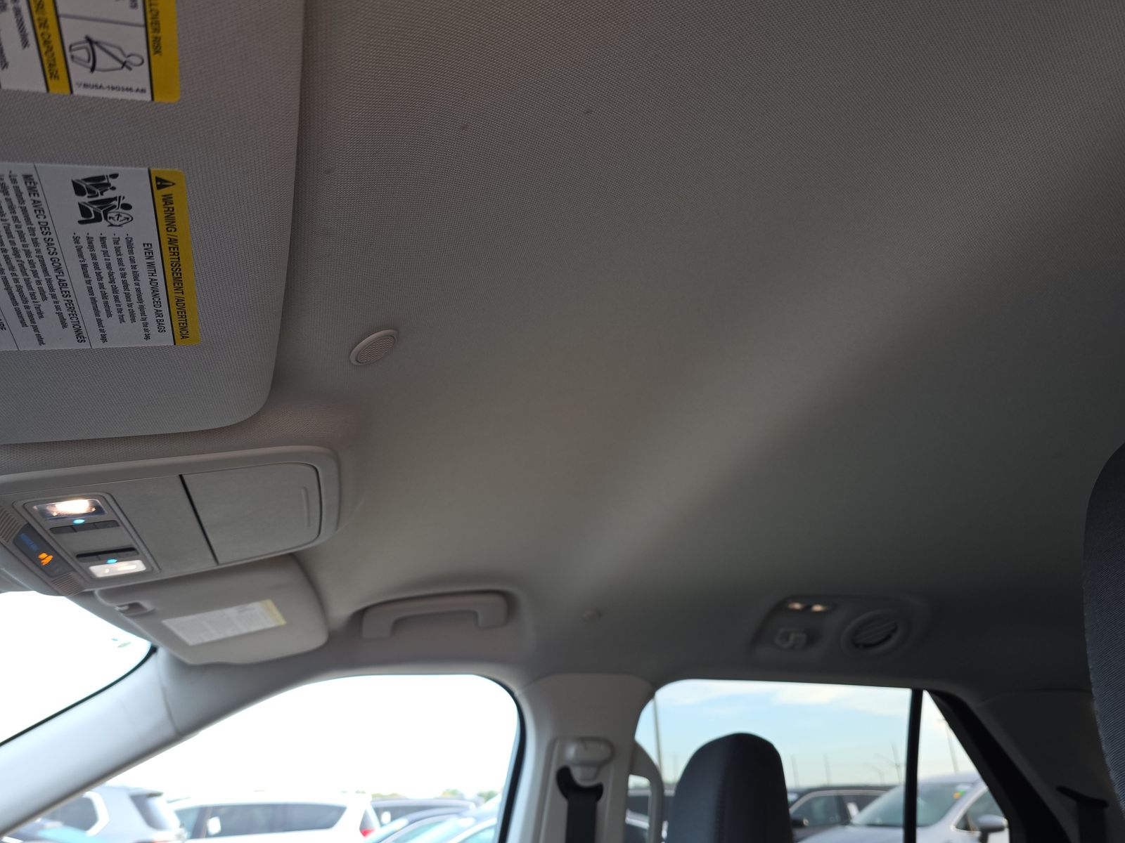 2025 Ford Explorer Active RWD