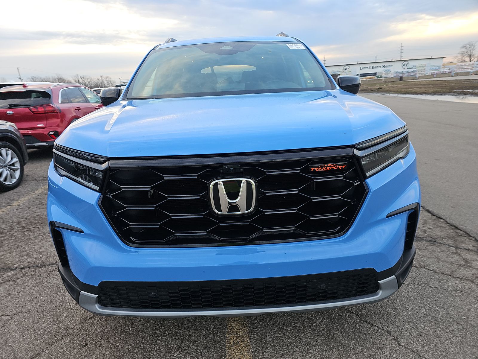 HONDA TRAILSPORT - 3