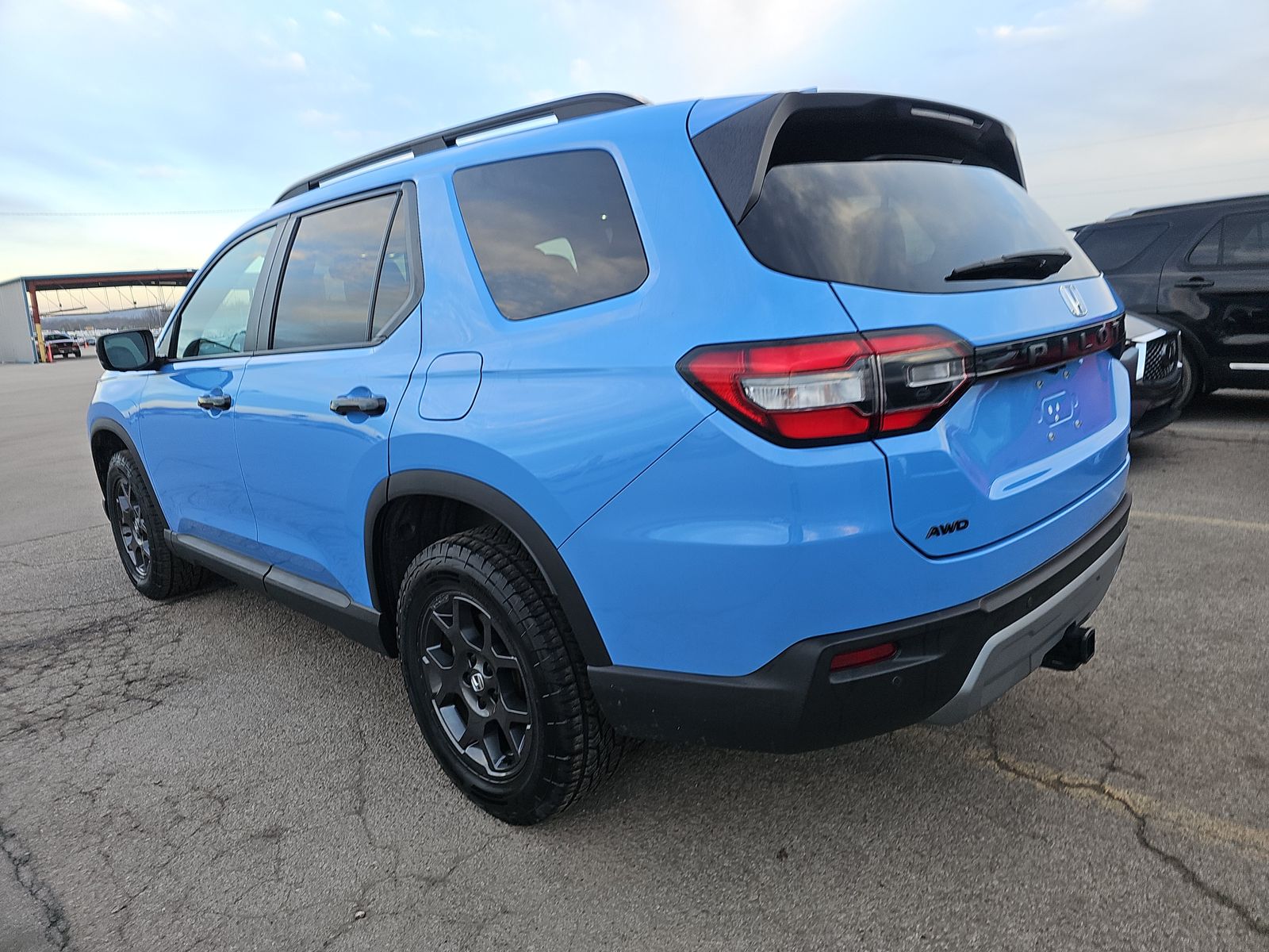 HONDA TRAILSPORT - 7