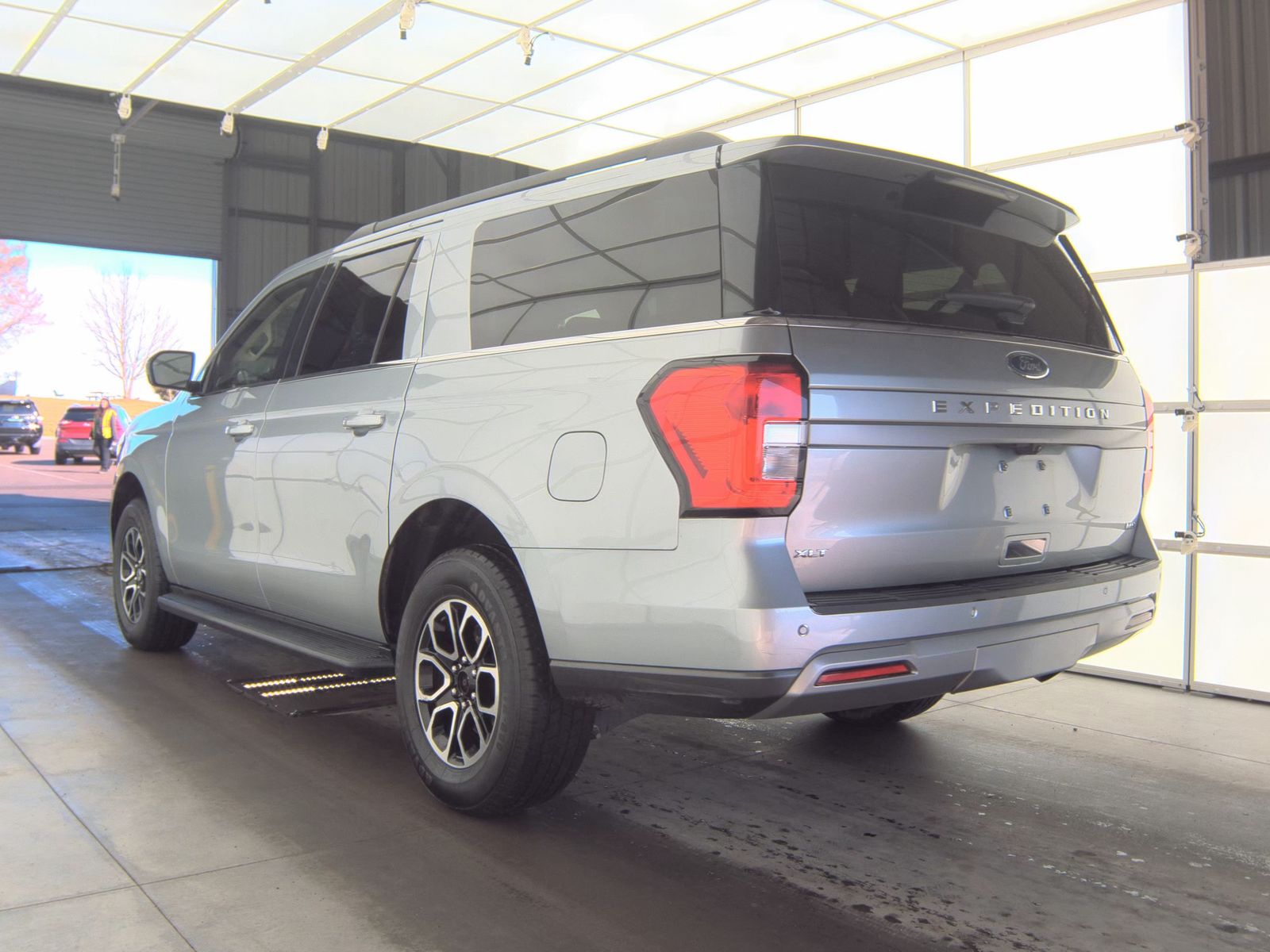 FORD EXPEDITION MAX - 9