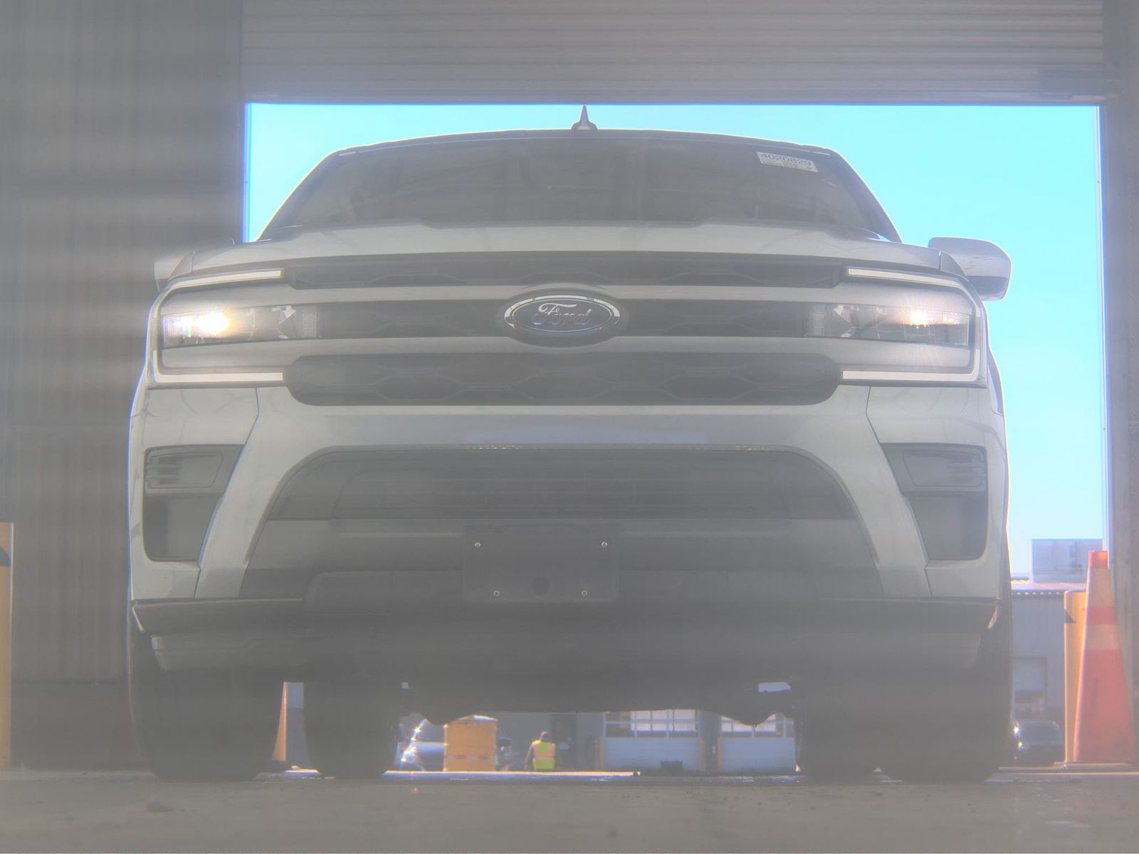 FORD EXPEDITION MAX - 4