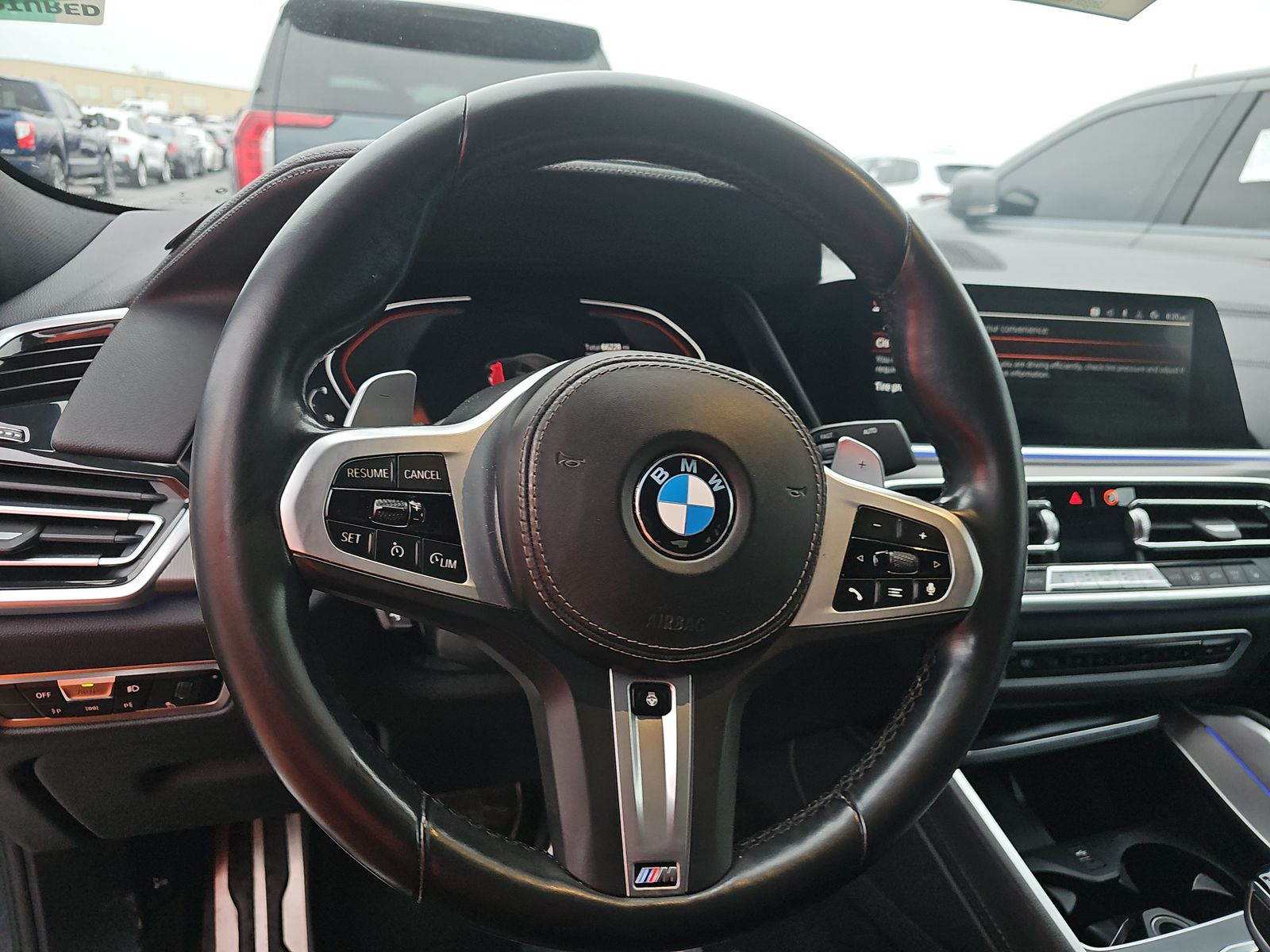 2022 BMW X6 xDrive40i AWD
