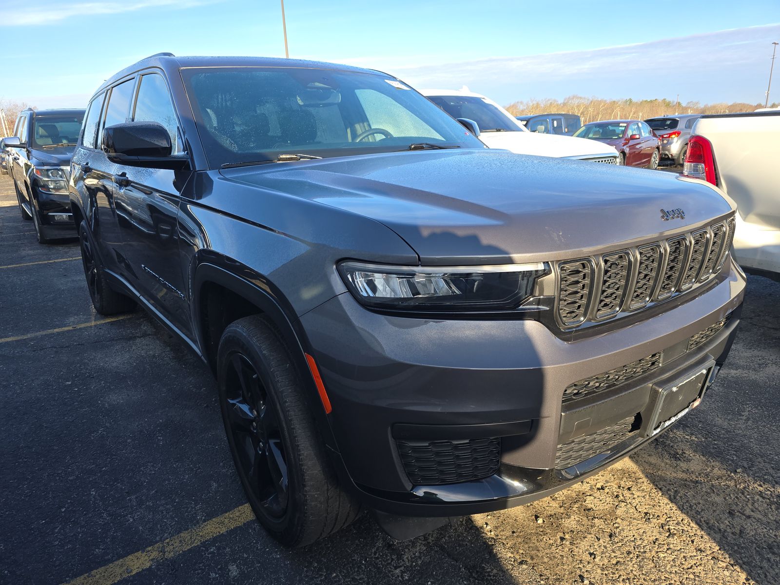 JEEP ALTITUDE X - 4