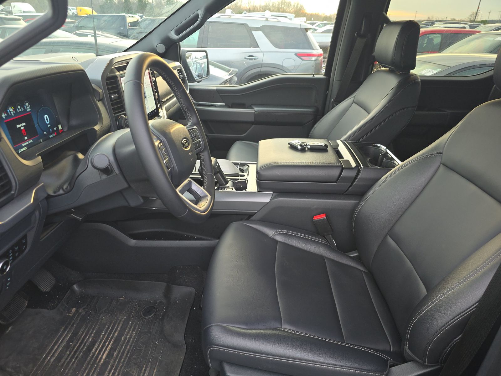 2025 Ford F-150 Hybrid XLT AWD