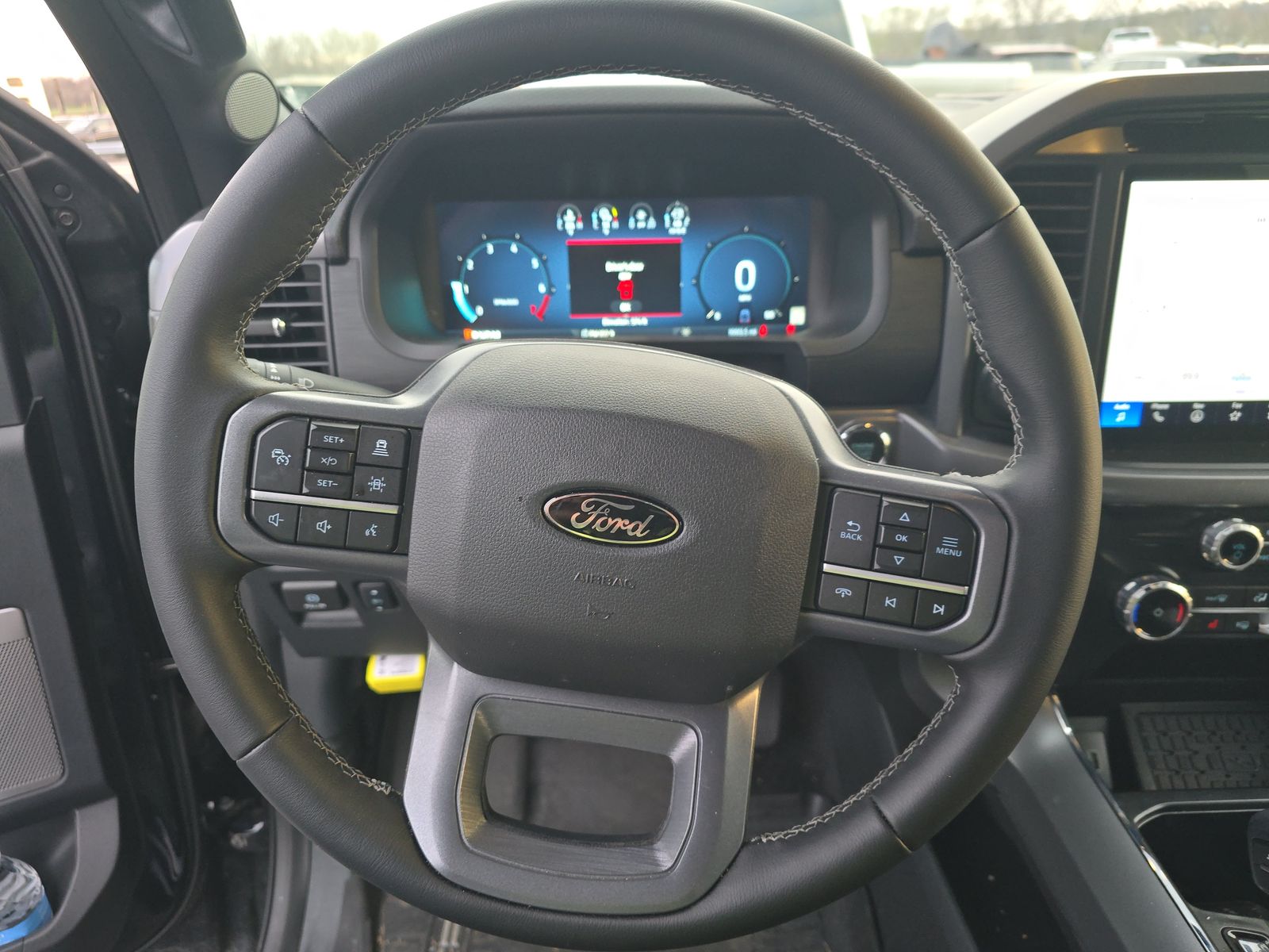 2025 Ford F-150 Hybrid XLT AWD